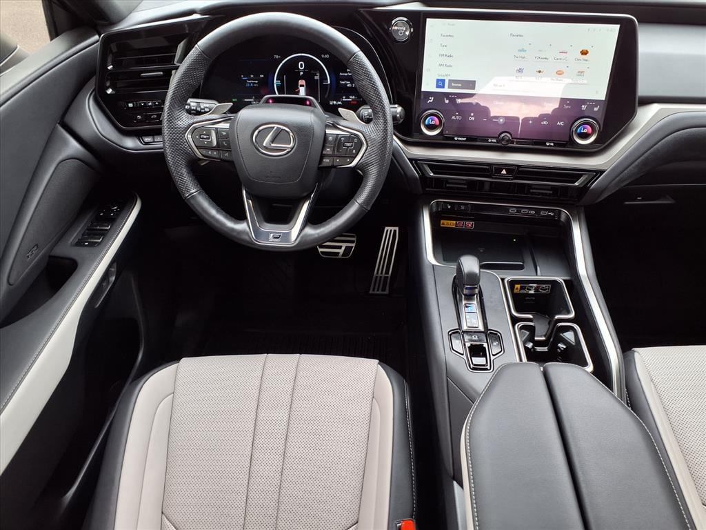 Used 2024 Lexus TX 500h F SPORT SUV