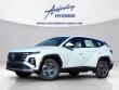 New 2026 Hyundai Tucson Hybrid Blue SUV