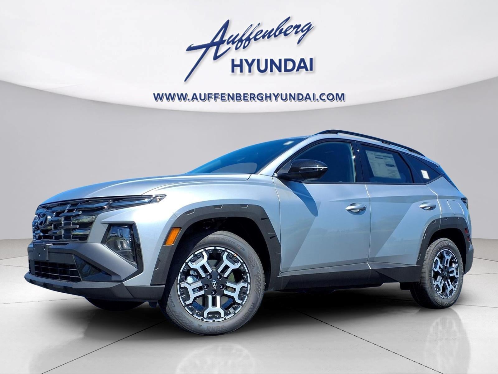 2026 Hyundai Tucson XRT AWD