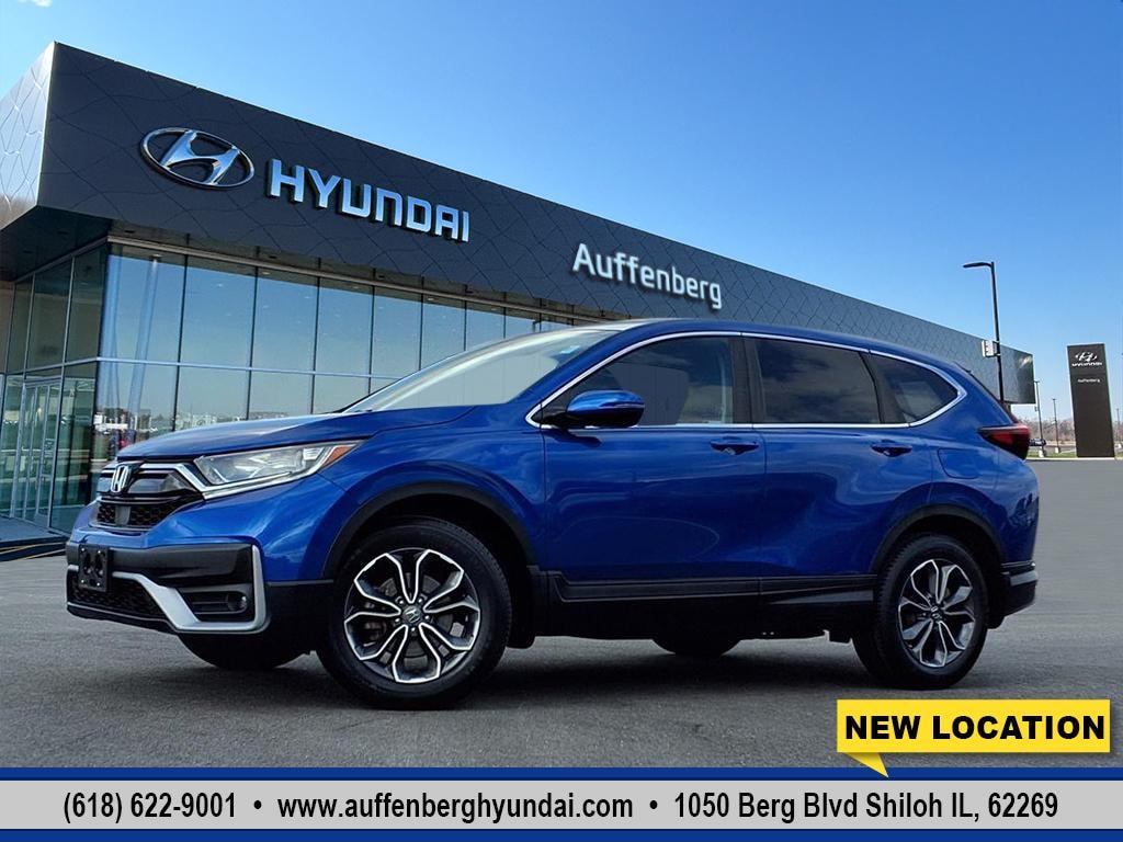 Used 2020 Honda CR-V EX AWD SUV