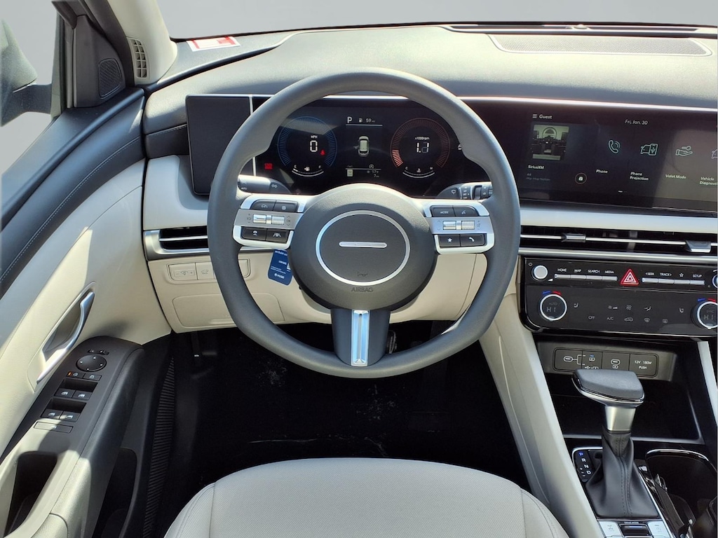 New 2026 Hyundai Tucson SEL SUV