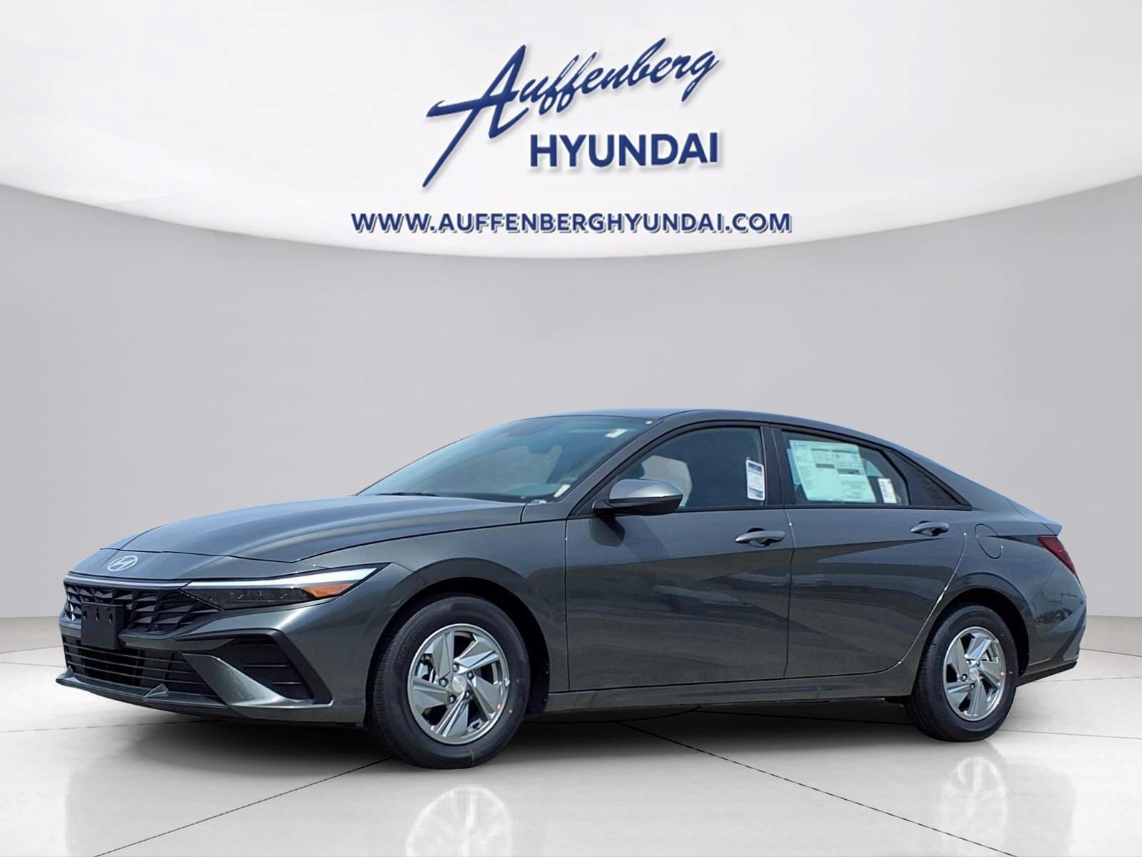 2026 Hyundai Elantra