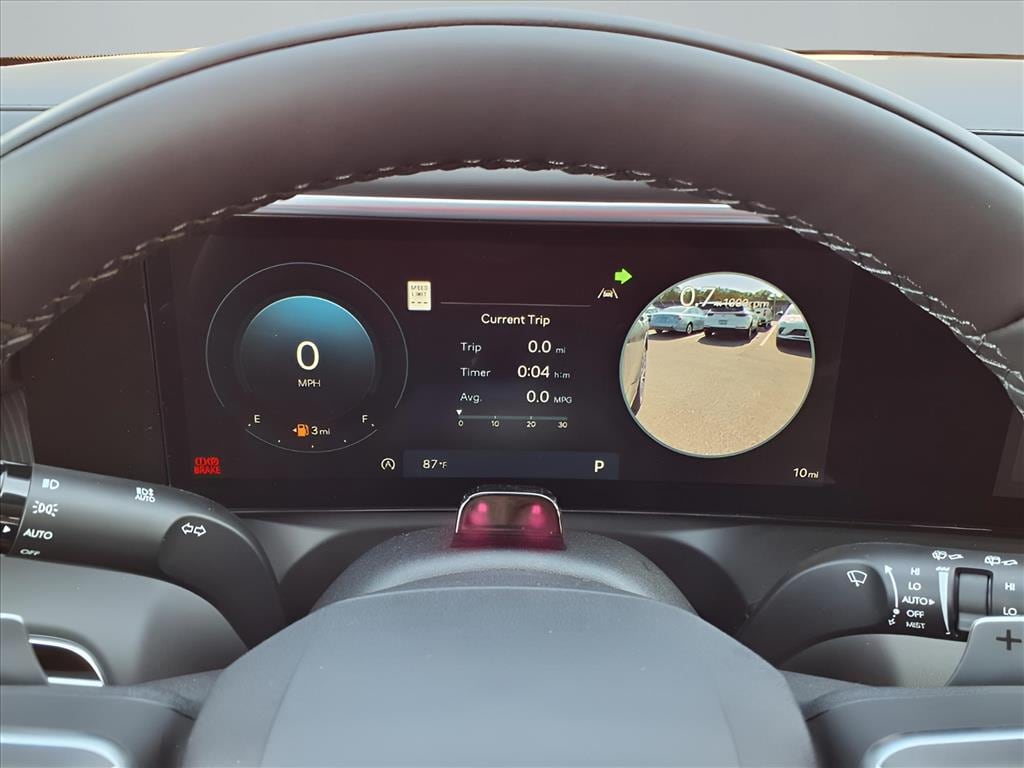 2026 Hyundai Palisade Calligraphy - Photo 11