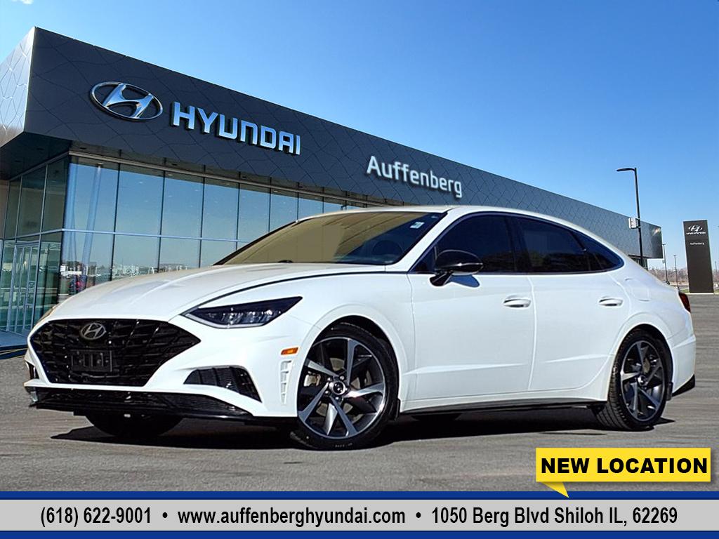 2021 Hyundai Sonata SEL Plus