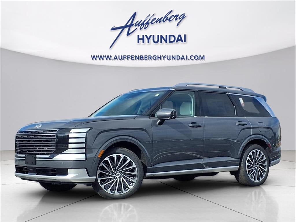 New 2026 Hyundai Palisade Calligraphy AWD SUV