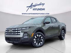 2026 Hyundai Santa Cruz SEL AWD Truck Crew Cab