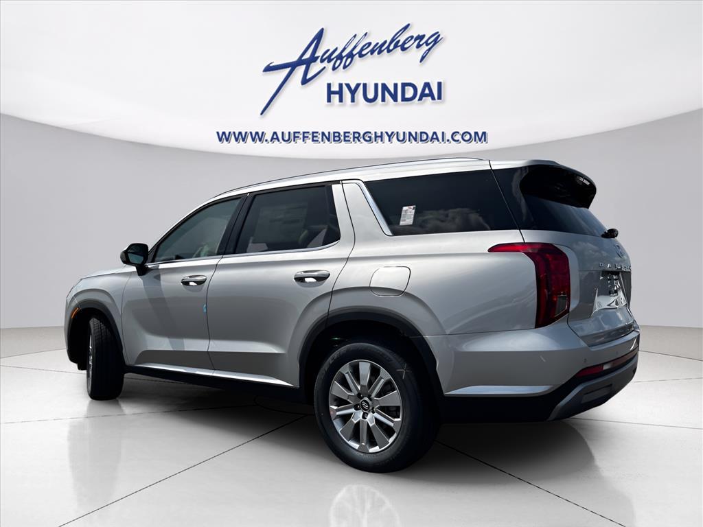 2025 Hyundai Palisade SEL - Photo 20