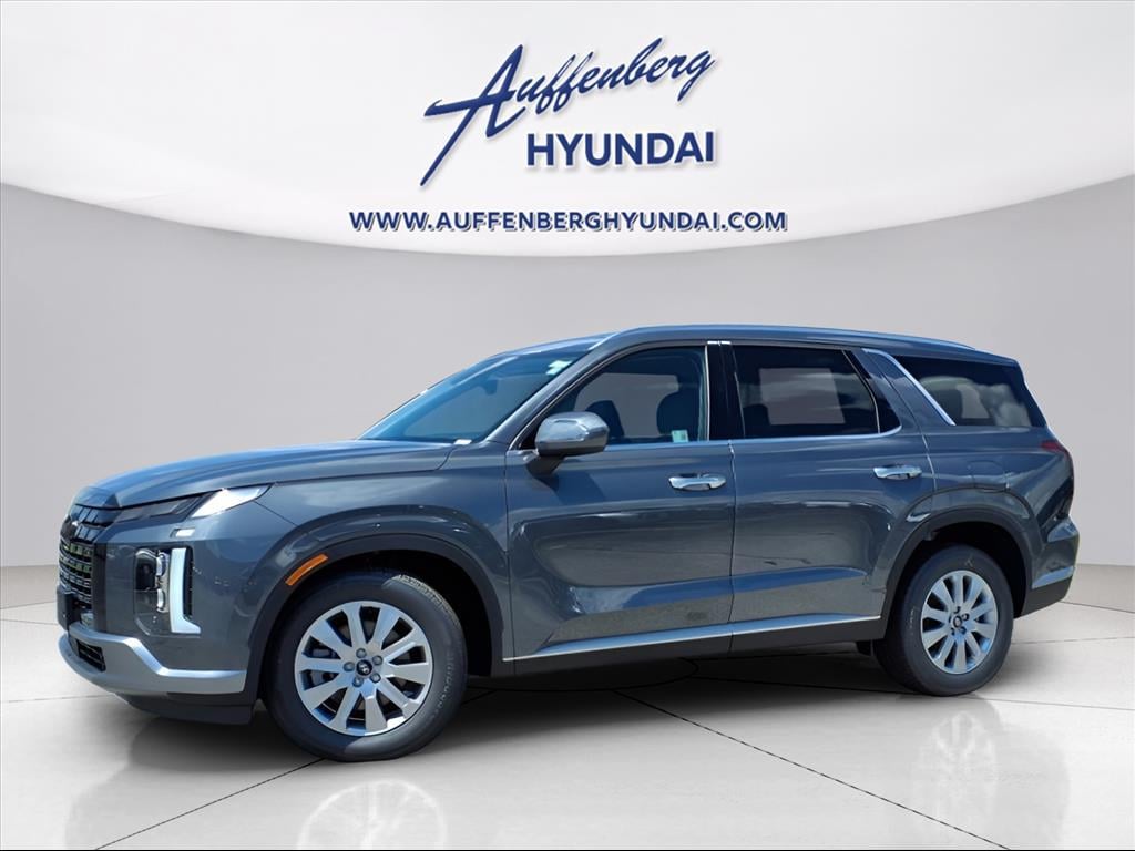 New 2025 Hyundai Palisade SEL AWD SUV