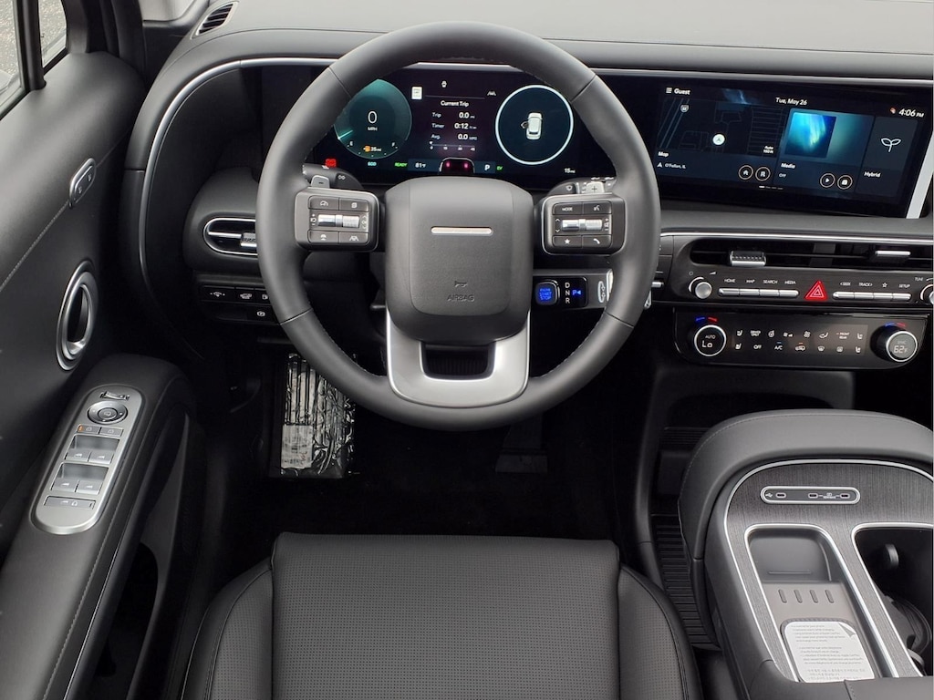 New 2026 Hyundai Palisade Hybrid Blue SEL Premium 7P SUV