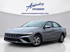 2026 Hyundai Elantra SE Sedan