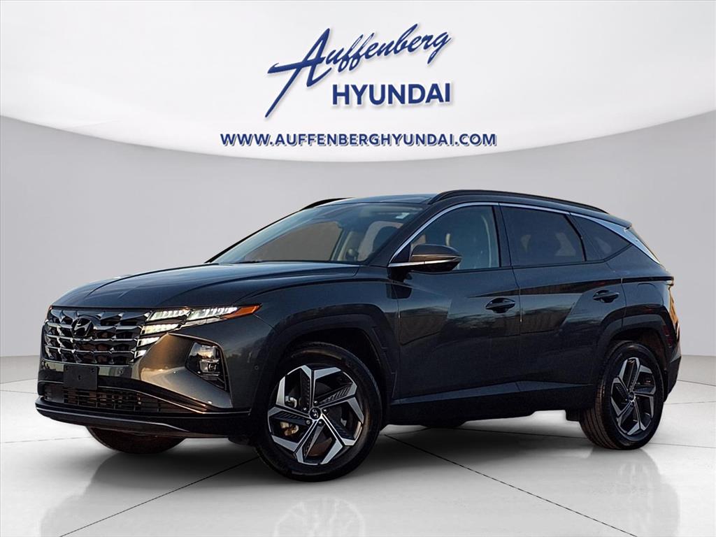 2023 Hyundai Tucson Limited's photo