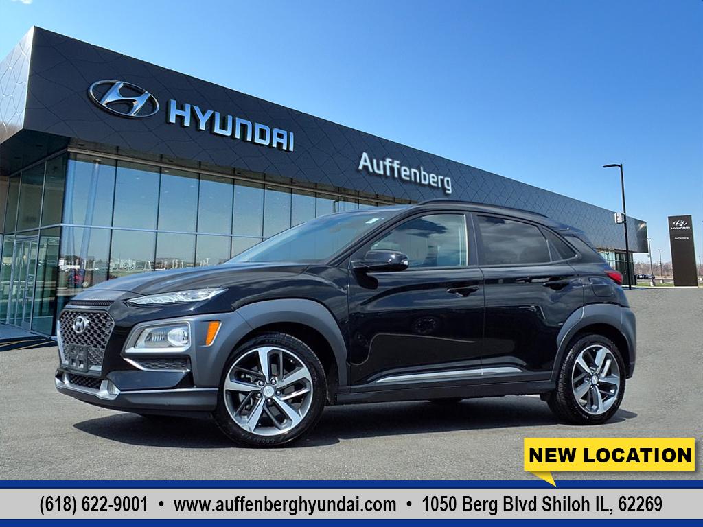 2018 Hyundai Kona Limited