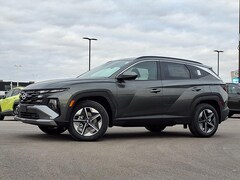 2026 Hyundai Tucson Hybrid SEL SUV