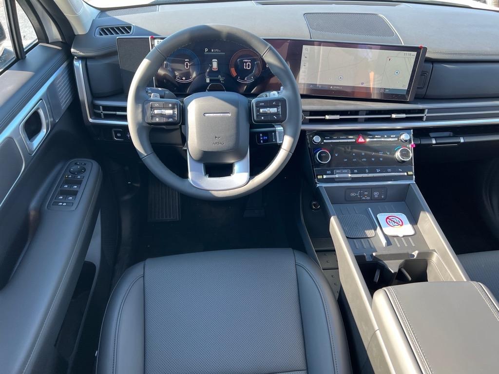New 2025 Hyundai Santa Fe XRT AWD SUV