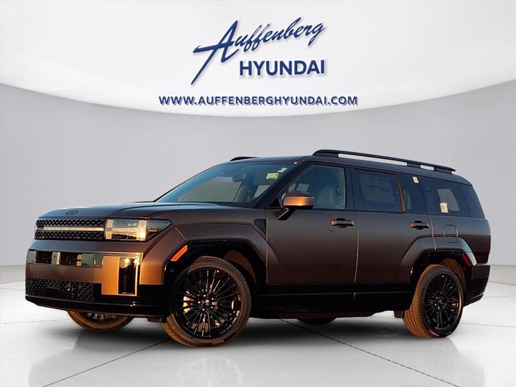 2026 Hyundai Santa Fe Calligraphy's photo