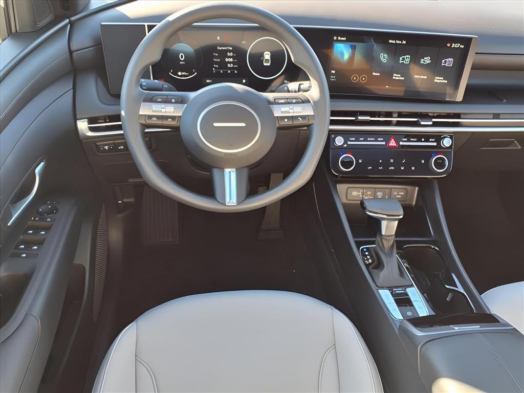 New 2026 Hyundai Santa Cruz SEL Activity AWD Truck Crew Cab