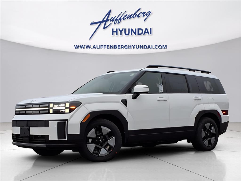 2026 Hyundai Santa Fe SEL's photo