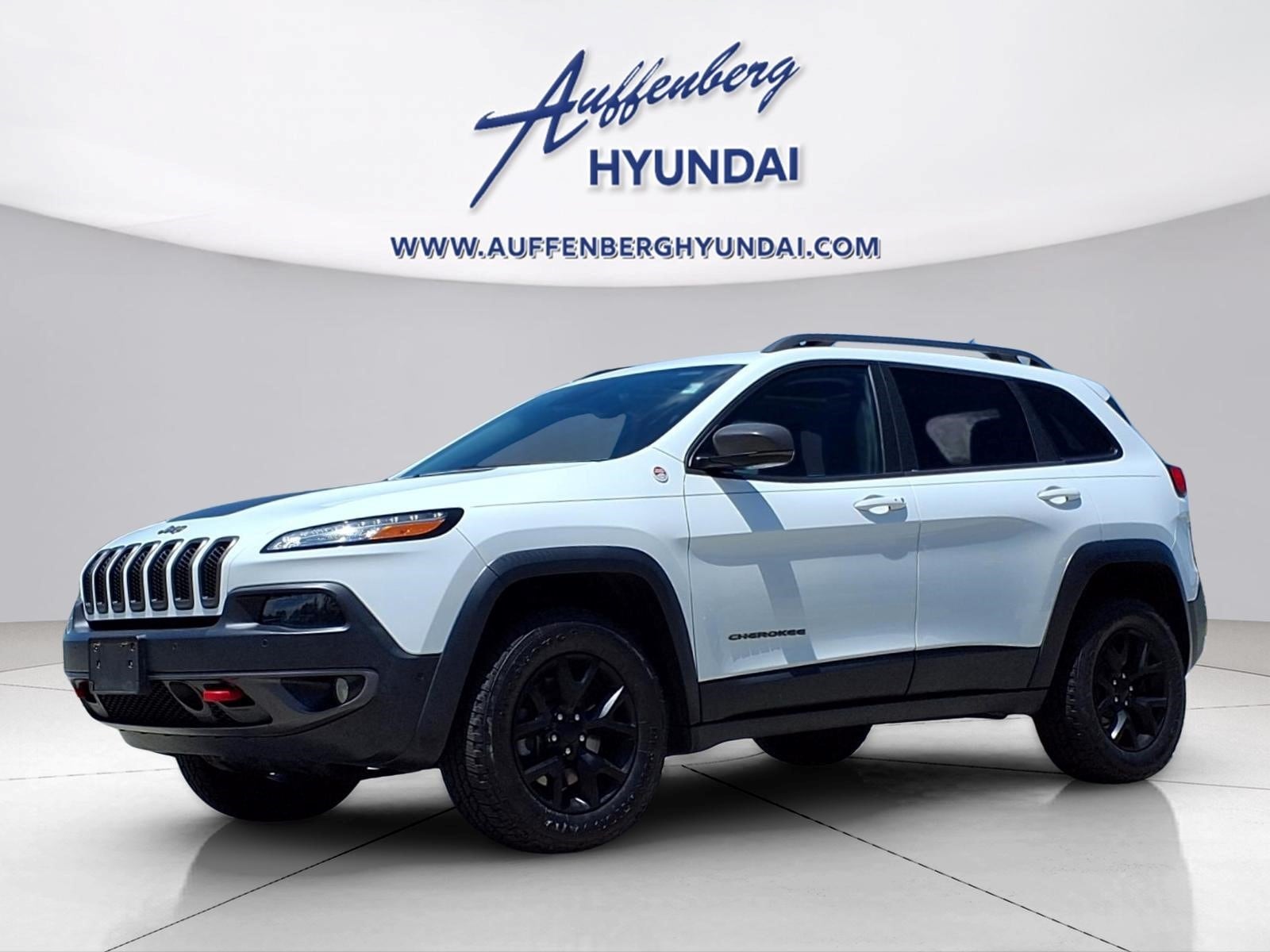 2015 Jeep Cherokee Trailhawk 4X4's photo