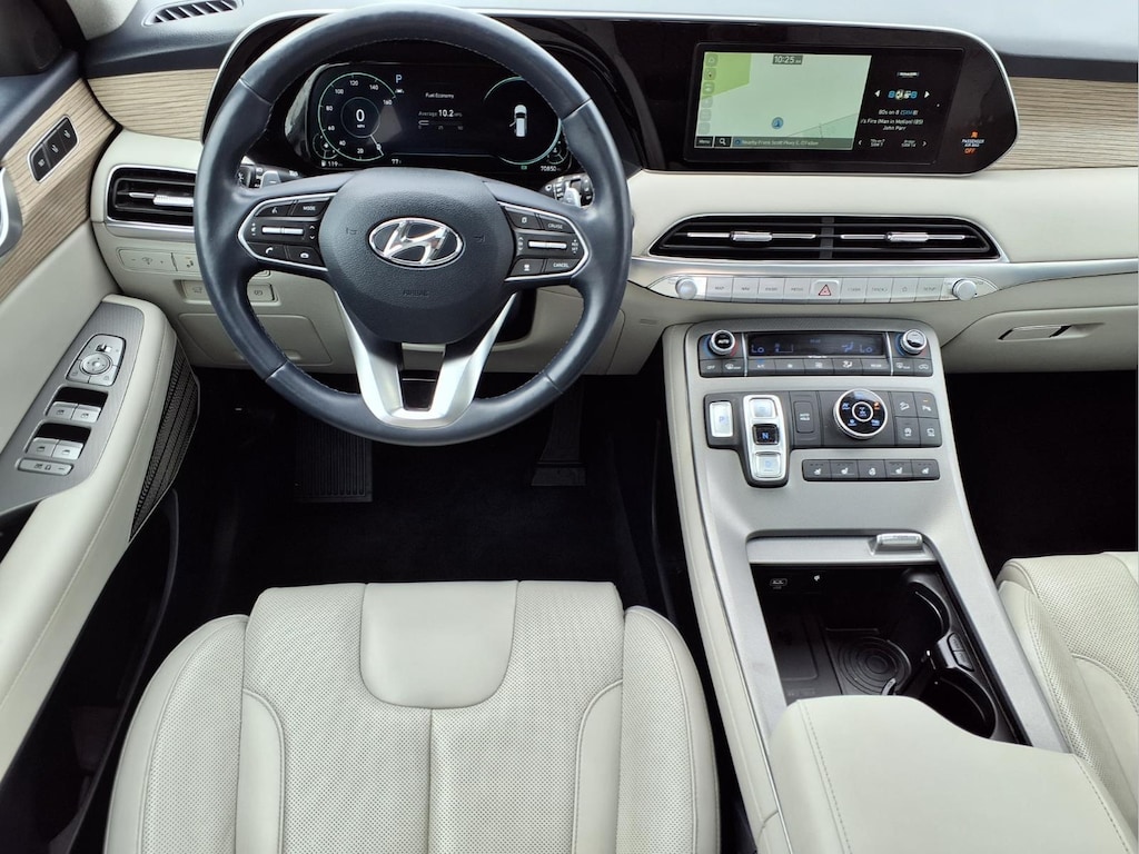 Certified 2021 Hyundai Palisade Limited SUV