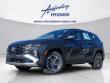 New 2026 Hyundai Tucson Hybrid Blue SUV