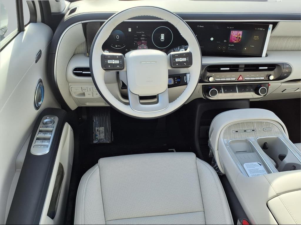 New 2026 Hyundai Palisade Calligraphy AWD SUV