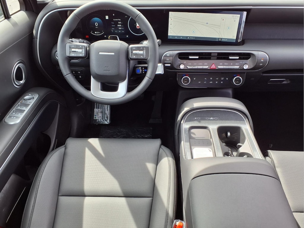New 2026 Hyundai Palisade SEL FWD SUV