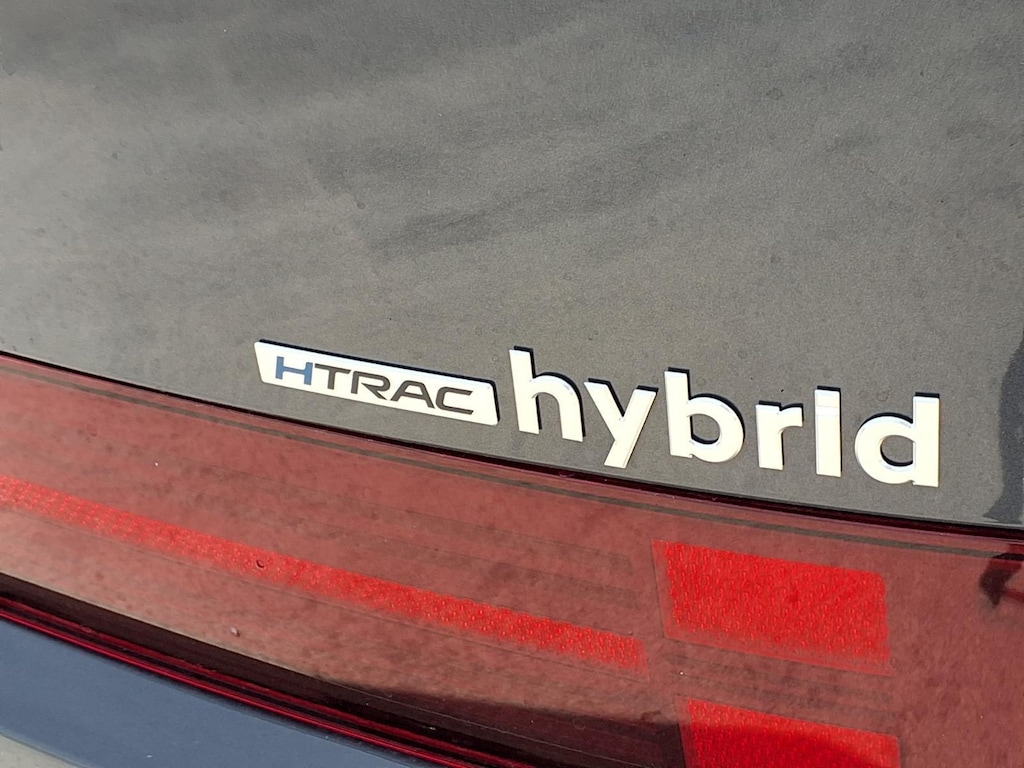 New 2026 Hyundai Santa Fe Hybrid Limited SUV