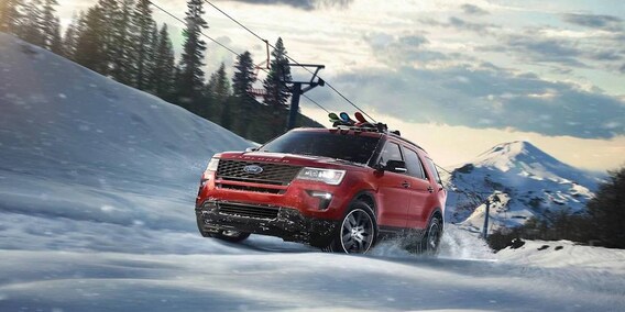 19 Ford Explorer Towing Capacity Auffenberg Ford O Fallon 19 Ford Explorer Towing Capacity Auffenberg Ford O Fallon