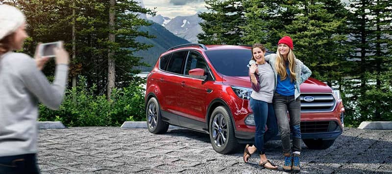 Ford Escape College Students