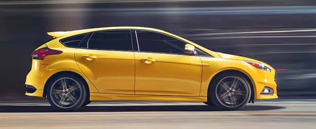 2018 Ford Focus ST