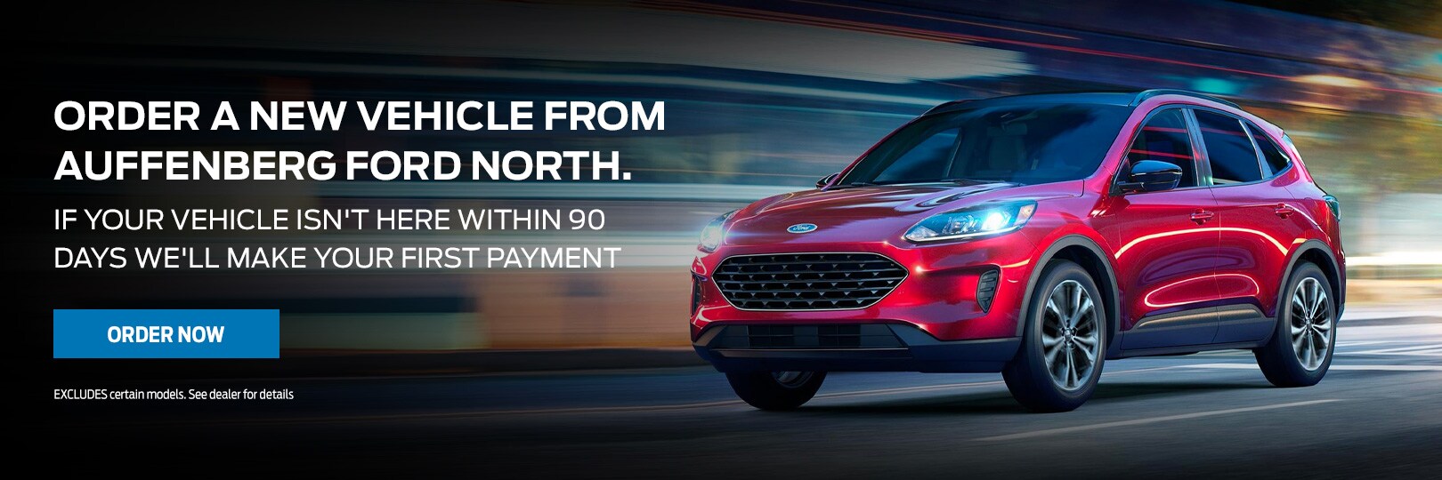 Auffenberg Ford North | Ford Dealership in O'Fallon, IL