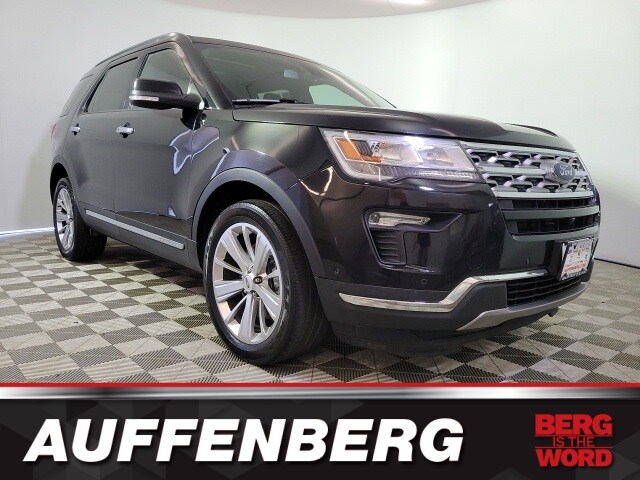 Pre Owned 19 Ford Explorer Limited 4d Sport Utility Near Collinsville 170adz Auffenberg Dealer Group Pre Owned 19 Ford Explorer Limited 4d Sport Utility Near Collinsville 170adz Auffenberg Dealer Group