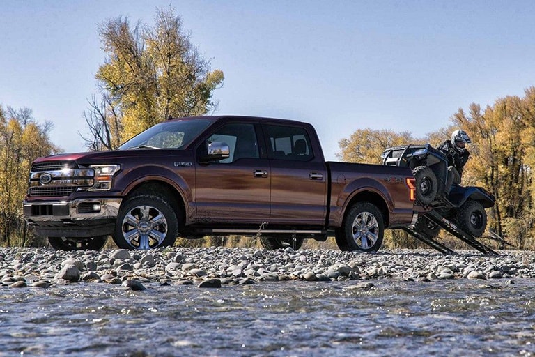 2018 Ford F-150 Towing Capacity | Auffenberg Ford North 2018 Ford F 150 3.5 L Towing Capacity