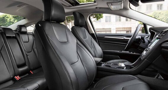 2019 Ford Fusion Interior Specs Features O Fallon Sedans