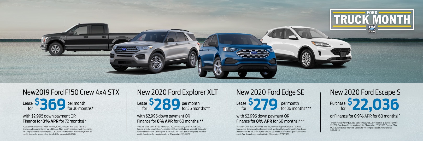 Auffenberg Ford North | New & Used Car Dealer in O'Fallon, IL