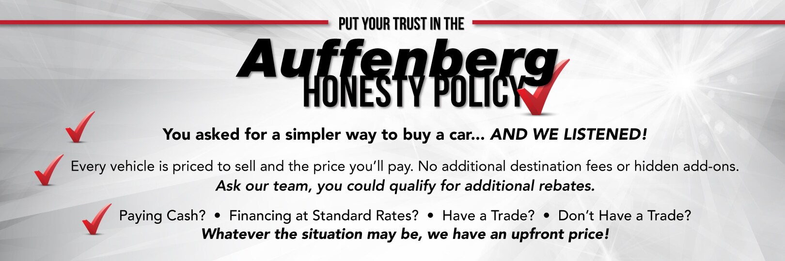 Auffenberg Ford Belleville New Ford &amp; Used Car