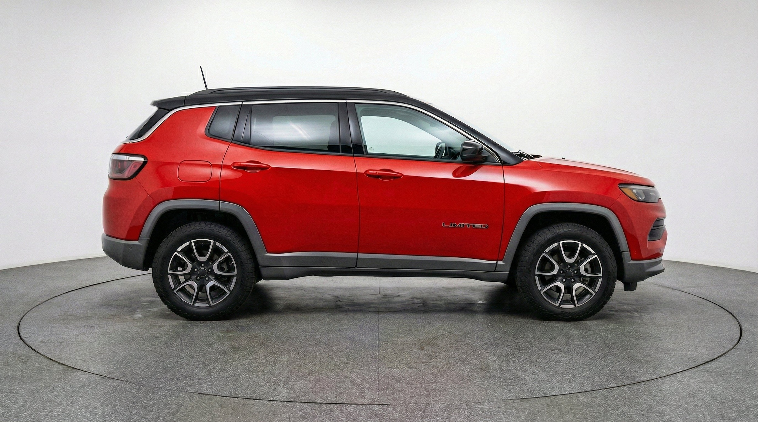 Thumbnail: 2025 Jeep Compass - 10
