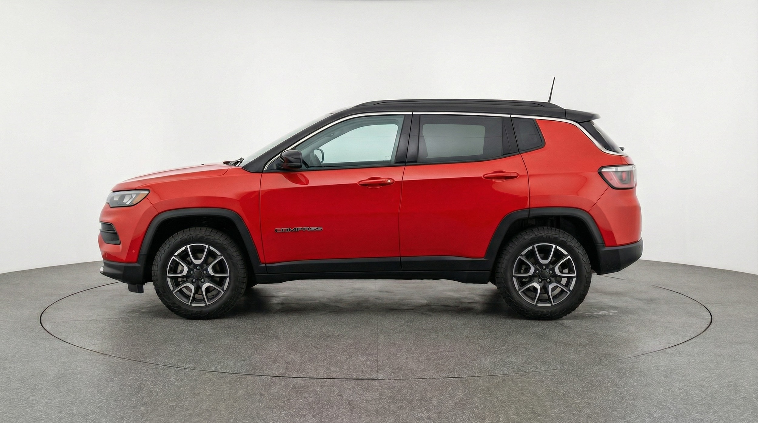 Thumbnail: 2025 Jeep Compass - 4
