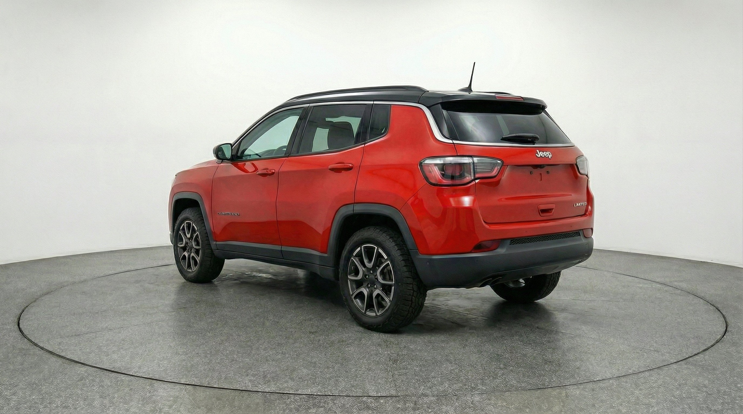 Thumbnail: 2025 Jeep Compass - 6