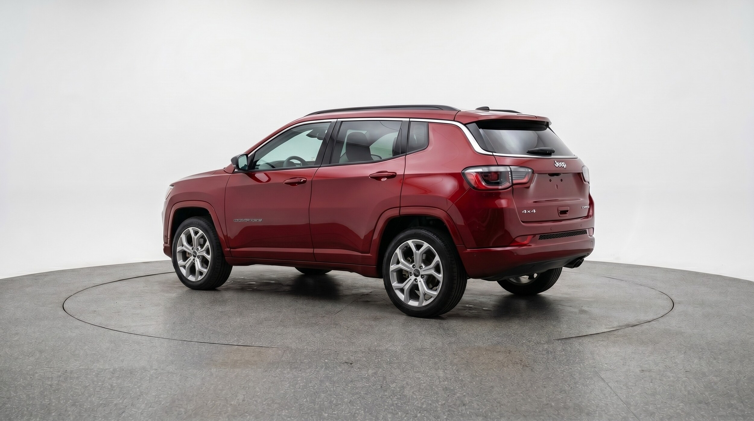 Thumbnail: 2025 Jeep Compass - 5