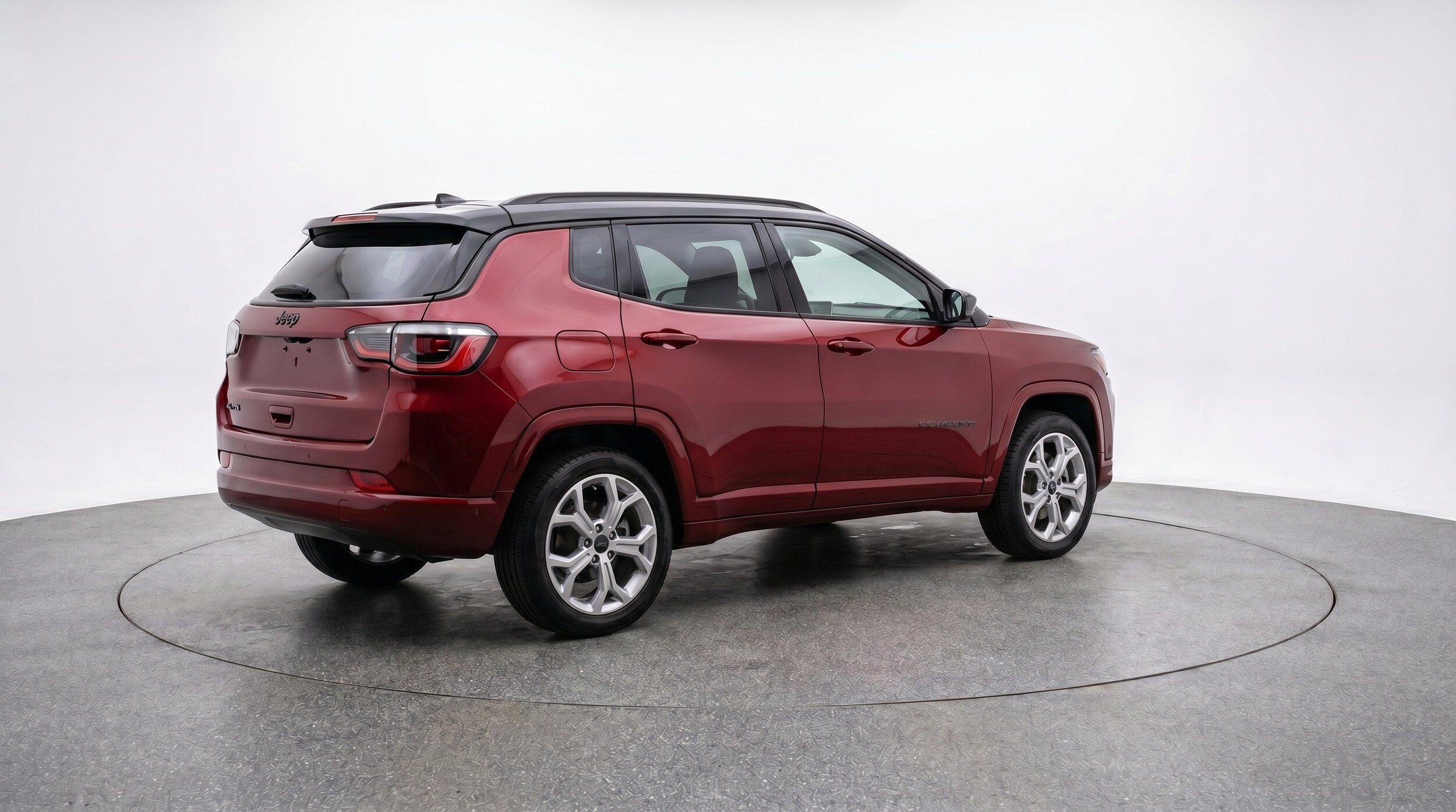 Thumbnail: 2025 Jeep Compass - 7