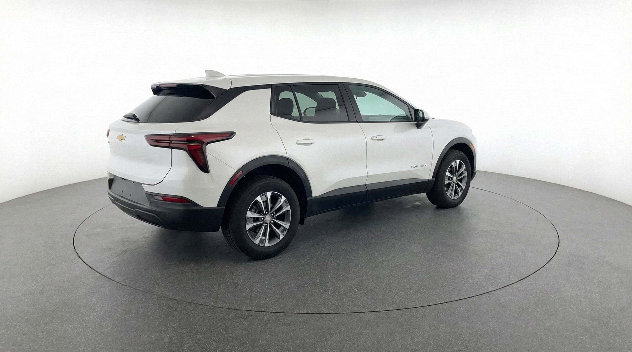 Thumbnail: 2025 Chevrolet Equinox - 7