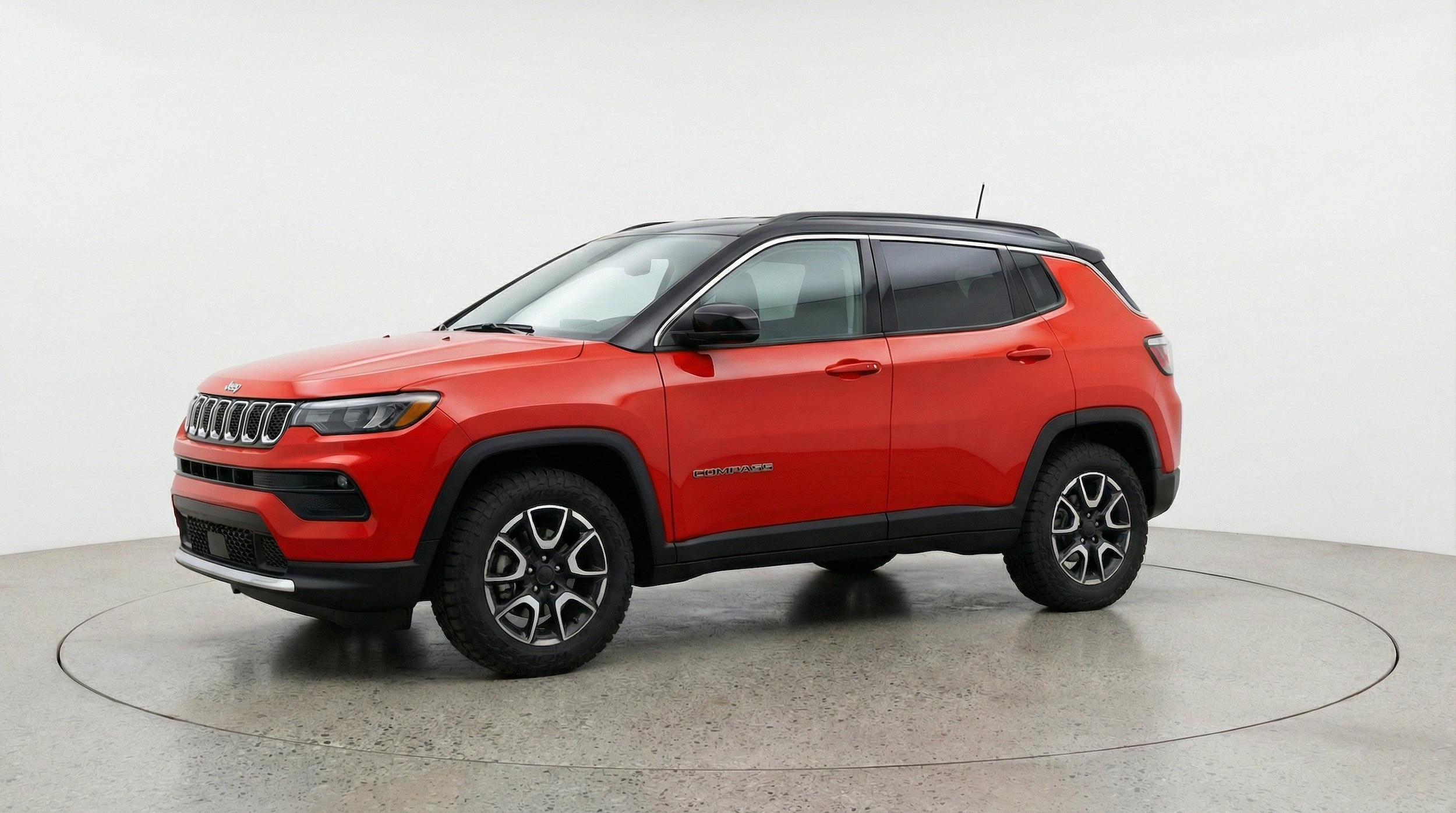 Thumbnail: 2025 Jeep Compass - 3