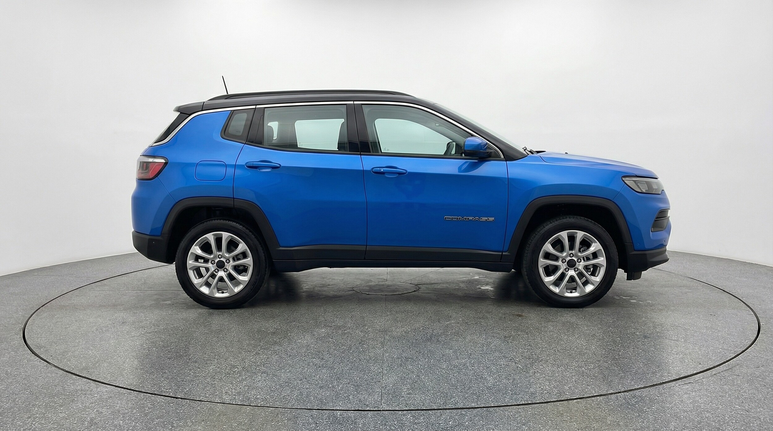 Thumbnail: 2025 Jeep Compass - 8