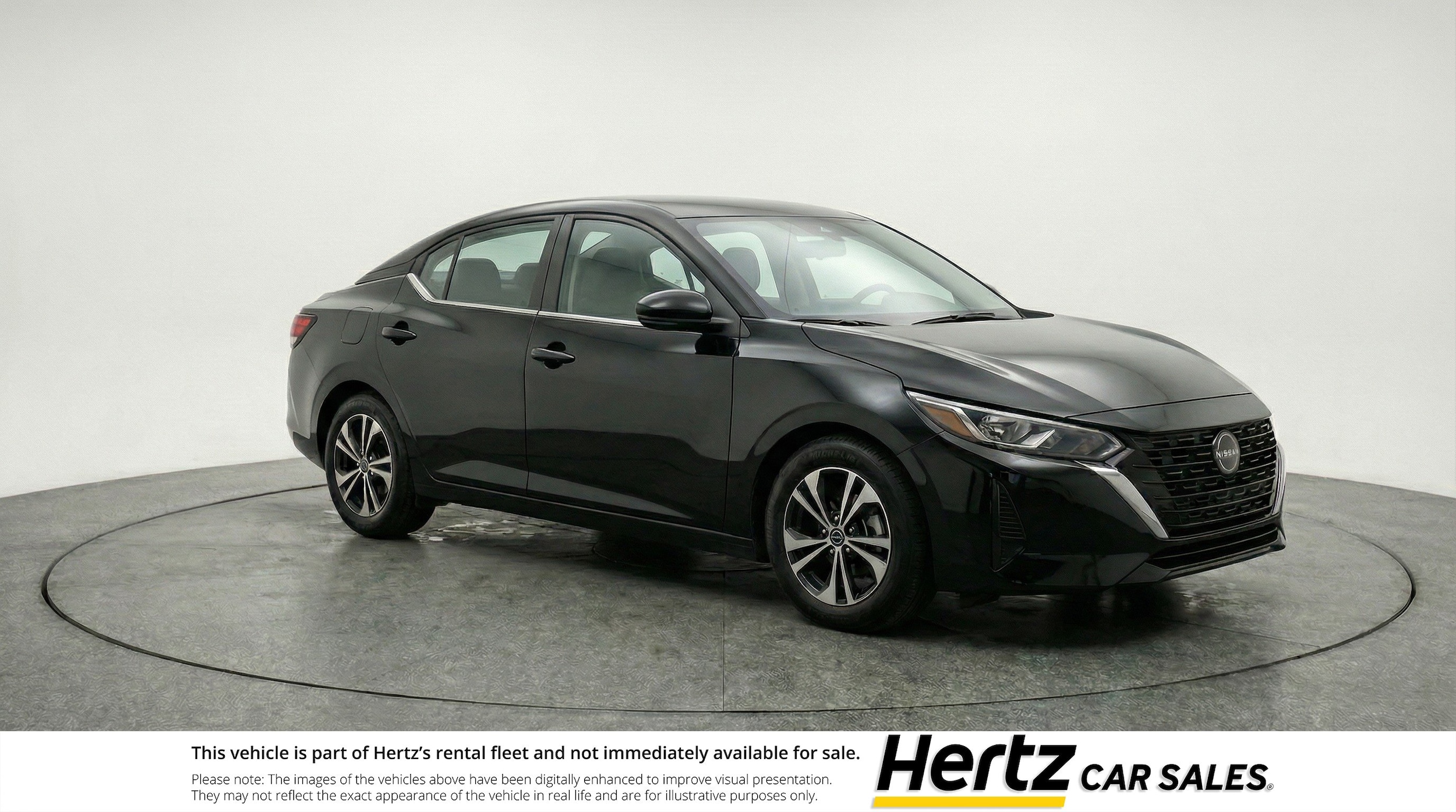 Thumbnail: 2025 Nissan Sentra - 1
