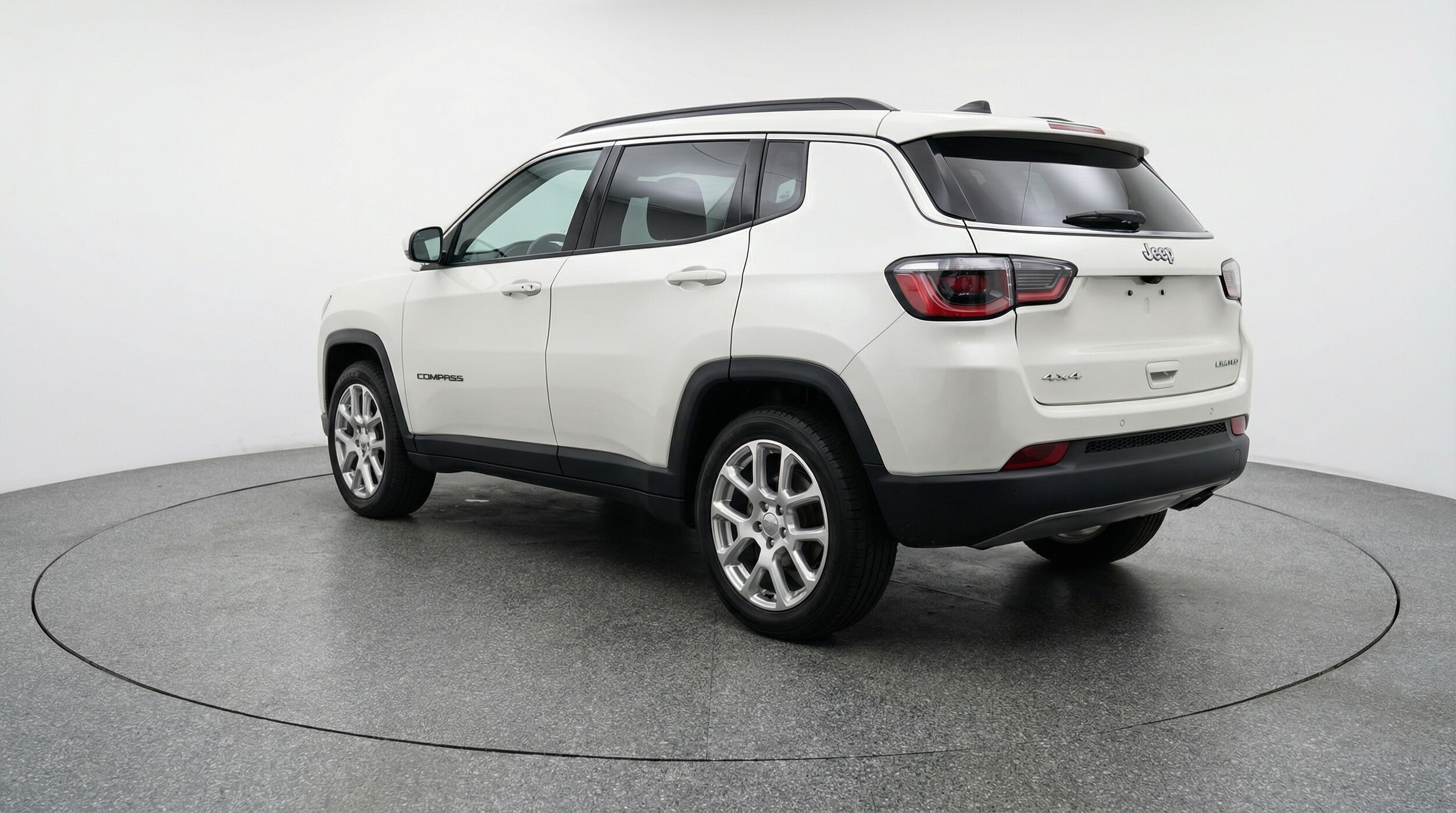 Thumbnail: 2025 Jeep Compass - 5