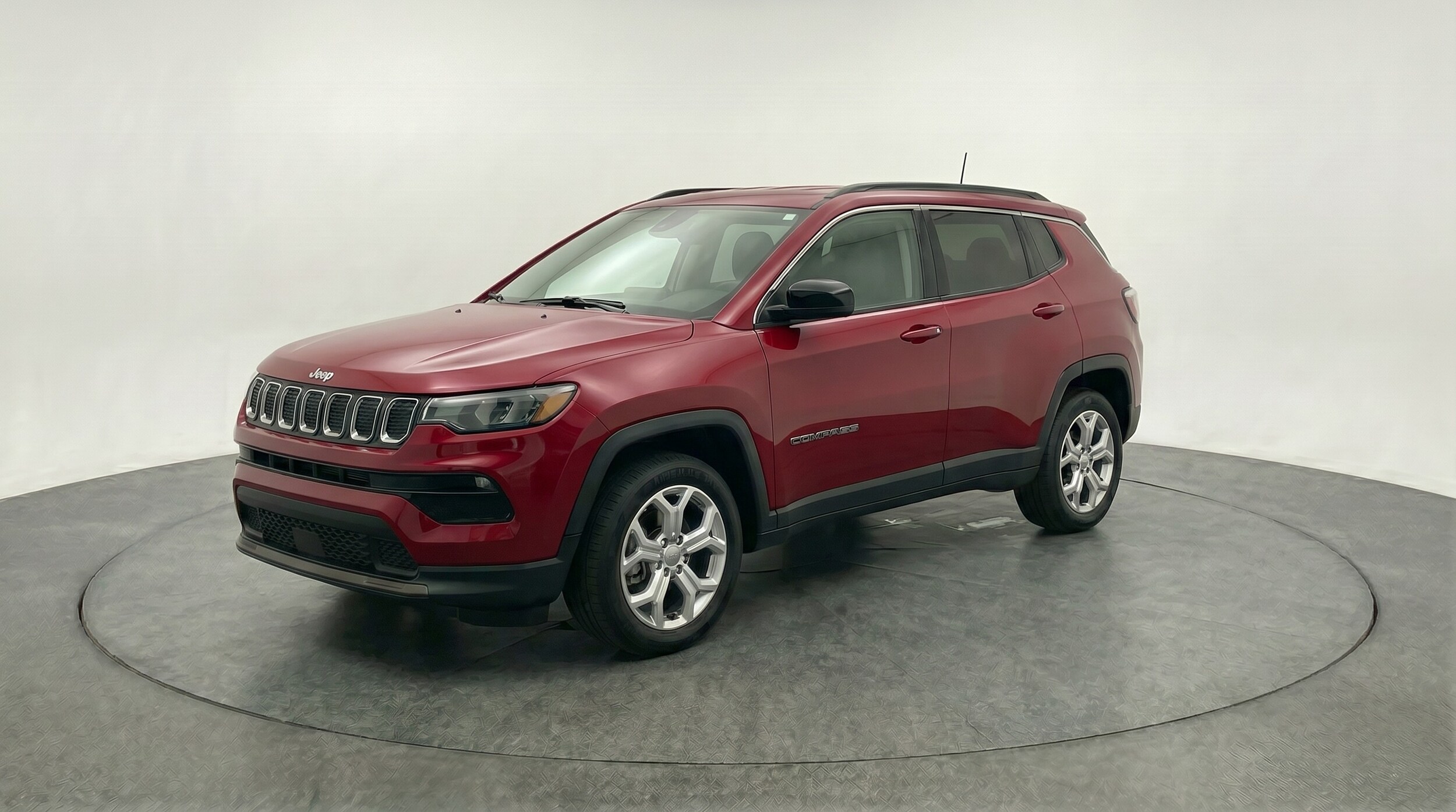 Thumbnail: 2025 Jeep Compass - 3