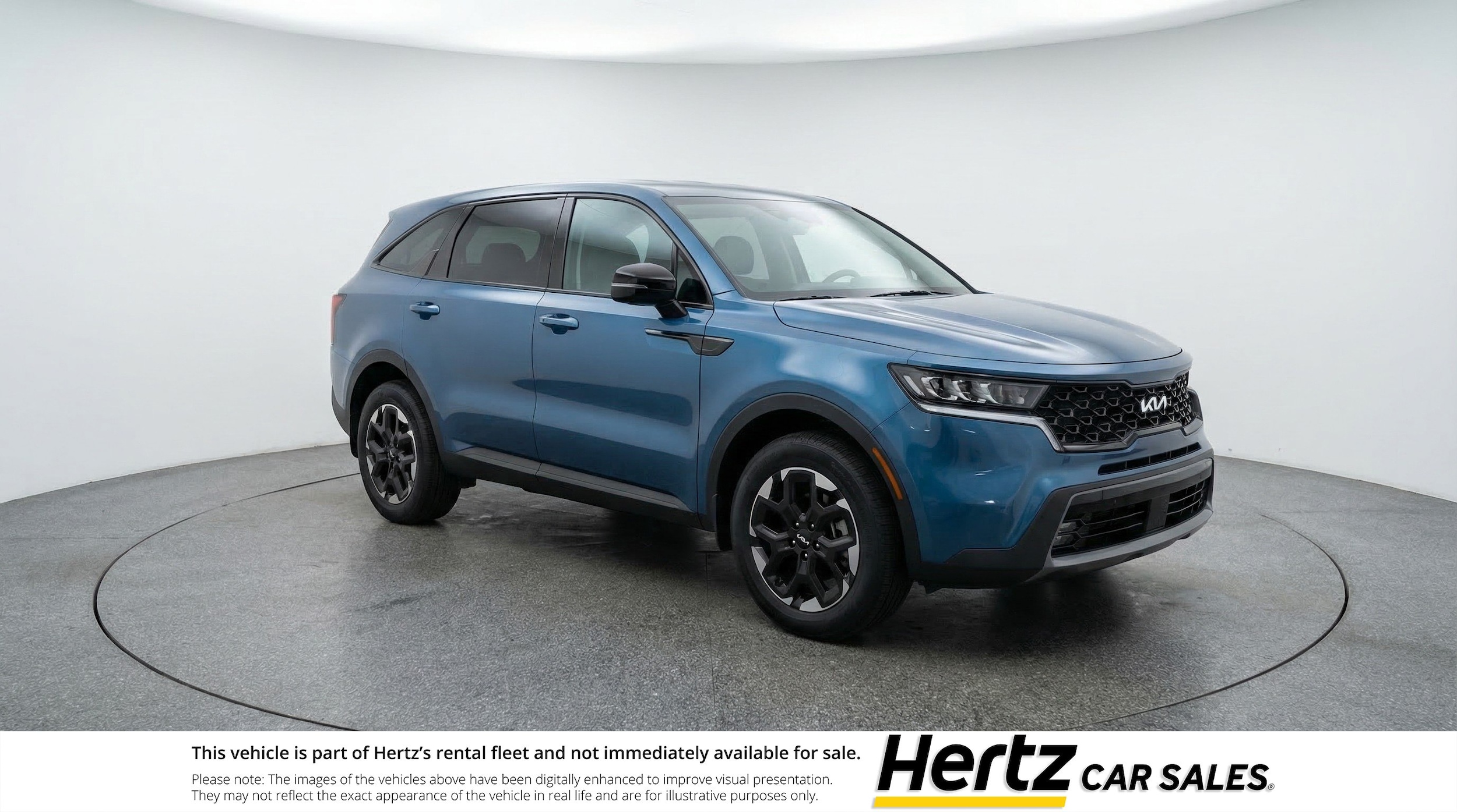 Thumbnail: 2024 Kia Sorento - 1