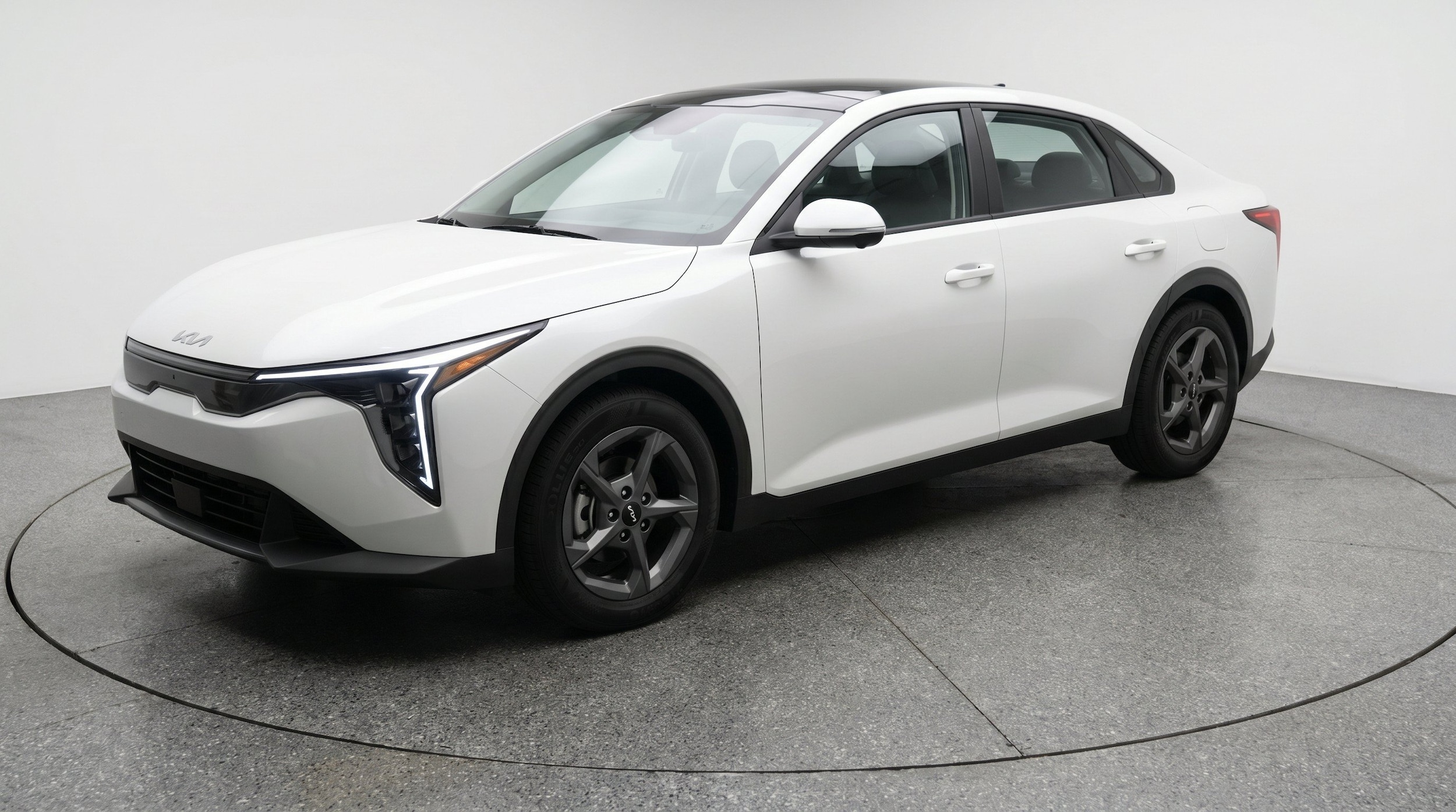 Thumbnail: 2026 Kia K4 - 3