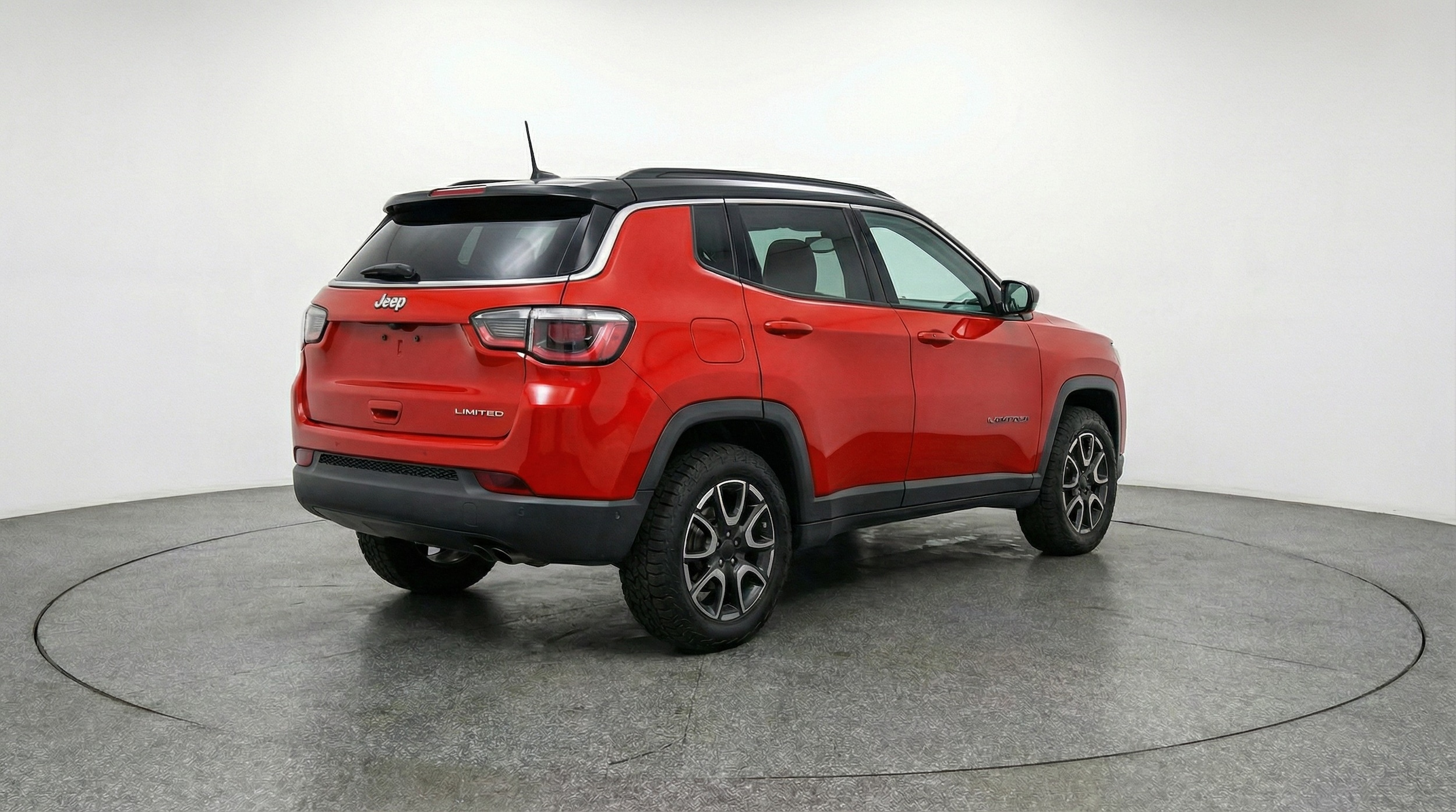 Thumbnail: 2025 Jeep Compass - 7